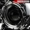 Spec-D Tuning 04-08 Ford F150 Projector Headlights- Chrome Housing With Smoked Lens 2LHP-F15004G-SQ-RS - alternate 7